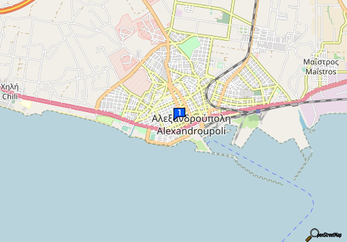 company map