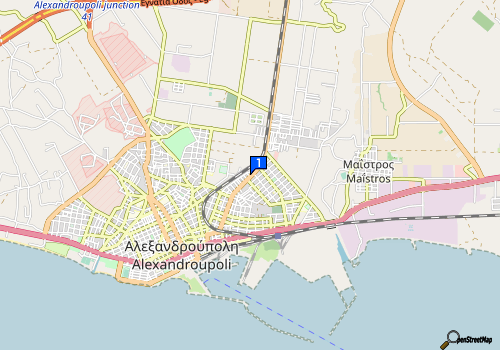 company map