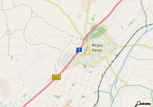 company map