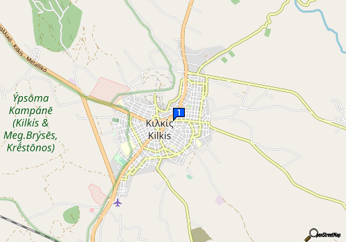 company map