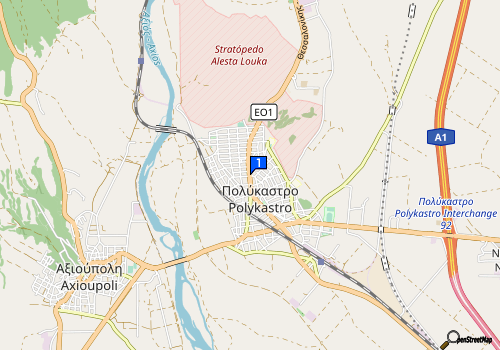 company map