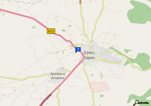 company map