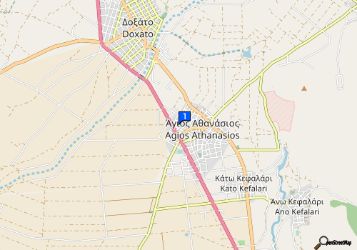 company map
