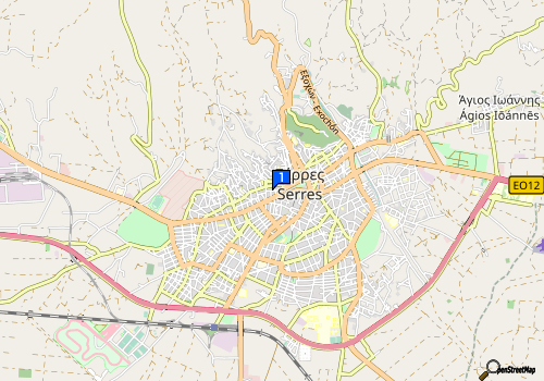 company map