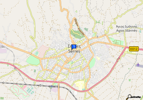 company map