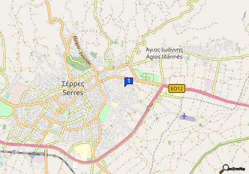 company map