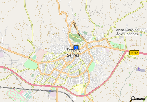 company map