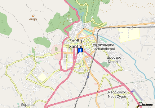 company map