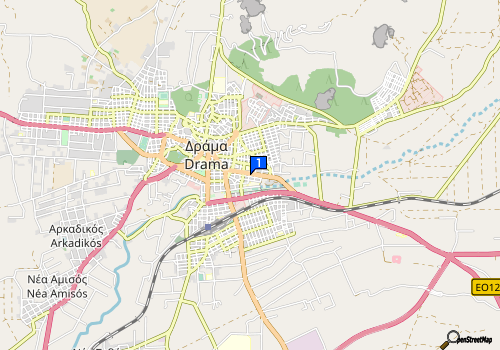 company map