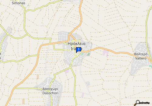 company map
