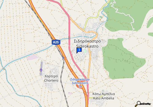company map