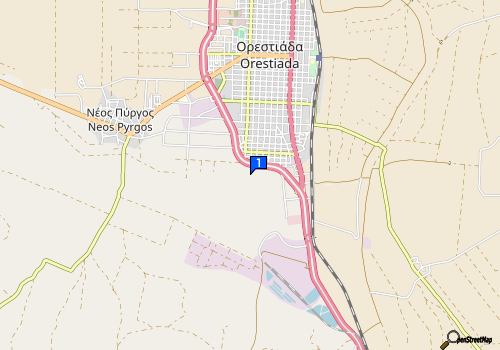 company map