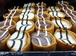 ΑΡΤΟΖΑΧΑΡΟΠΛΑΣΤΕΙΟ ΓΕΥΣΗ ΚΑΙ ΠΑΡΑΔΟΣΗ ΔΙΚΑΙΑ ΕΒΡΟΣ ΠΑΡΑΣΧΙΔΟΥ ΣΜΑΡΑΓΔΑ