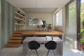 K.M.  ARCHITECTURAL DESIGN