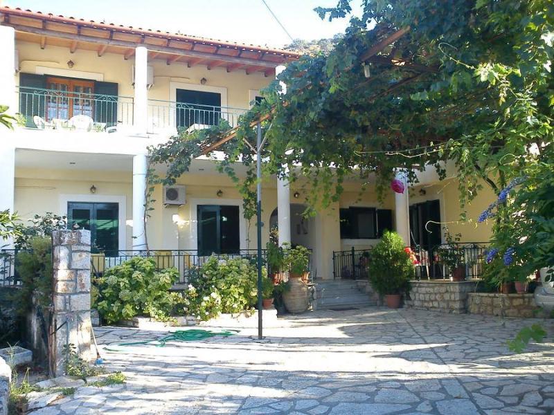 ΕΝΟΙΚΙΑΖΟΜΕΝΑ ΔΩΜΑΤΙΑ KOTSIFAS ROOMS ΤΥΡΟΣ ΑΡΚΑΔΙΑ