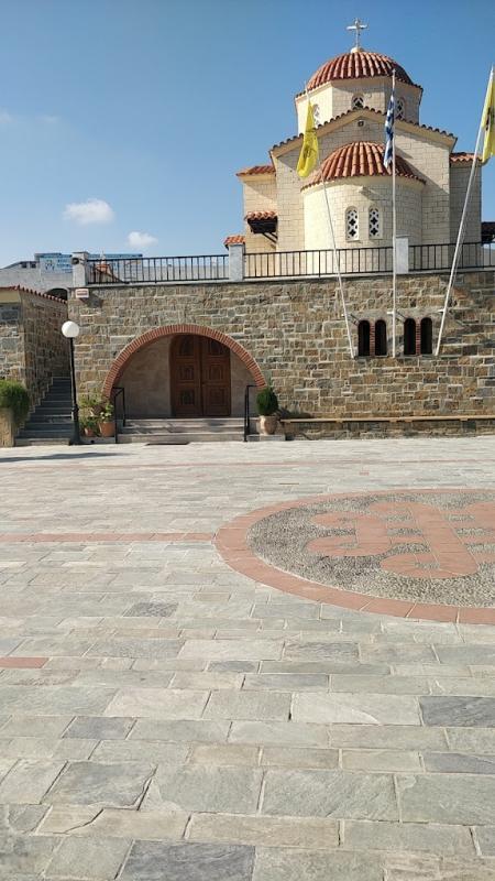 ΑΝΔΡΙΚΗ ΜΟΝΗ ΜΟΝΑΣΤΗΡΙ ΙΕΡΑ ΜΟΝΗ ΑΓΙΑΣ ΕΙΡΗΝΗΣ ΧΡΥΣΟΒΑΛΑΝΤΟΥ ΗΡΑΚΛΕΙΟ ΚΡΗΤΗ