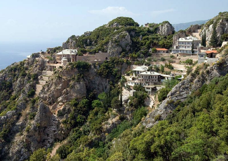 ΜΟΝΑΣΤΗΡΙ ΙΕΡΑ ΜΟΝΗ ΣΚΗΤΗ ΜΙΚΡΑΣ ΑΓΙΑΣ ΑΝΝΗΣ ΑΓΙΟΝ ΟΡΟΣ ΧΑΛΚΙΔΙΚΗ