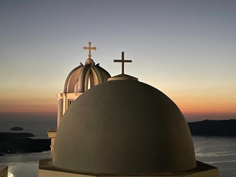 ΑΝΔΡΙΚΗ ΜΟΝΗ ΜΟΝΑΣΤΗΡΙ ΙΕΡΑ ΜΟΝΗ ΑΓΙΟΥ ΝΙΚΟΛΑΟΥ ΣΤΟ ΗΜΕΡΟΒΙΓΛΙ ΣΑΝΤΟΡΙΝΙ ΚΥΚΛΑΔΕΣ