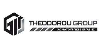 ΧΩΜΑΤΟΥΡΓΙΚΕΣ ΕΡΓΑΣΙΕΣ THEODOROU GROUP ΚΟΚΚΙΝΟ ΘΗΒΑ ΒΟΙΩΤΙΑ THEODOROU GROUP ΑΕ