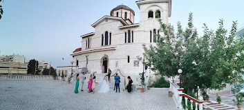 ΕΛΛΗΝΙΚΗ ΟΡΘΟΔΟΞΗ ΕΚΚΛΗΣΙΑ ΙΕΡΑ ΜΗΤΡΟΠΟΛΗ ΙΛΙΟΥ ΑΧΑΡΝΩΝ ΚΑΙ ΠΕΤΡΟΥΠΟΛΕΩΣ ΚΑΜΑΤΕΡΟ ΑΤΤΙΚΗ