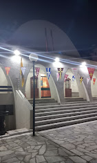 ΕΛΛΗΝΙΚΗ ΟΡΘΟΔΟΞΗ ΕΚΚΛΗΣΙΑ ΙΕΡΟΣ ΝΑΟΣ ΖΩΟΔΟΧΟΥ ΠΗΓΗΣ ΤΡΑΧΩΝΩΝ ΑΛΙΜΟΣ ΑΤΤΙΚΗ