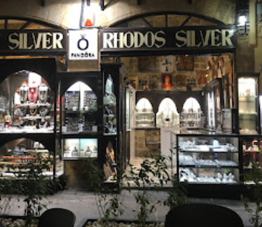 ΚΟΣΜΗΜΑΤΟΠΩΛΕΙΟ ΚΟΣΜΗΜΑΤΑ ΡΟΛΟΓΙΑ RHODOS SILVER ΡΟΔΟΣ ΠΑΛΙΑ ΠΟΛΗ ΔΩΔΕΚΑΝΗΣΑ ΣΚΑΛΙΔΗΣ ΕΥΑΓΓΕΛΟΣ