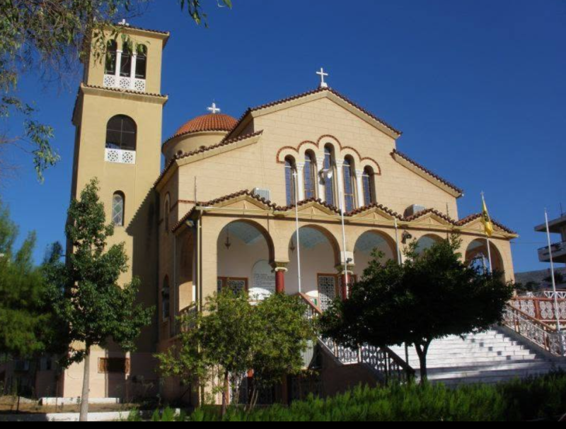 ΙΕΡΟΣ ΝΑΟΣ ΕΚΚΛΗΣΙΑ ΗΛΙΟΥΠΟΛΗ ΑΤΤΙΚΗ ΙΕΡΟΣ ΝΑΟΣ ΑΓΙΟΥ ΚΩΝΣΤΑΝΤΙΝΟΥ ΚΑΙ ΕΛΕΝΗΣ