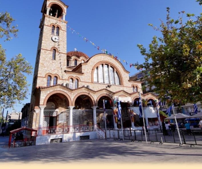 ΕΛΛΗΝΙΚΗ ΟΡΘΟΔΟΞΗ ΕΚΚΛΗΣΙΑ ΙΕΡΟΣ ΝΑΟΣ ΑΓΙΟΥ ΙΩΑΝΝΗ ΡΕΝΤΗ ΣΤΟΝ ΑΓΙΟ ΙΩΑΝΝΗ ΡΕΝΤΗ ΑΤΤΙΚΗΣ