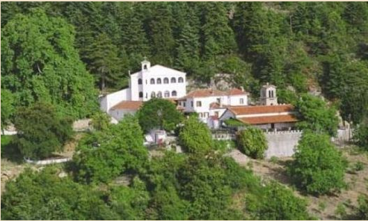 ΓΥΝΑΙΚΕΙΑ ΜΟΝΗ ΜΟΝΑΣΤΗΡΙ ΙΕΡΑ ΜΟΝΗ ΑΓΙΟΥ ΒΛΑΣΙΟΥ ΞΥΛΟΚΑΣΤΡΟ ΚΟΡΙΝΘΙΑΣ