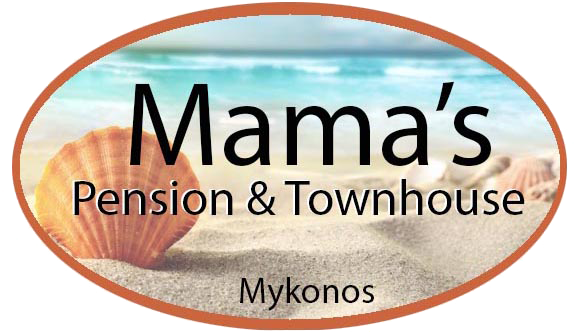 ΕΝΟΙΚΙΑΖΟΜΕΝΑ ΔΩΜΑΤΙΑ MAMA'S PENSION ΑΓΙΟΣ ΣΤΕΦΑΝΟΣ ΜΥΚΟΝΟΣ