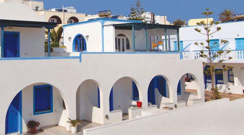 ΞΕΝΟΔΟΧΕΙΟ GRANDE MURANO ΣΑΝΤΟΡΙΝΗ