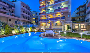 ΞΕΝΟΔΟΧΕΙΟ ΔΙΑΜΟΝΗ LEONIDAS HOTEL APARTMENTS ΡΕΘΥΜΝΟ