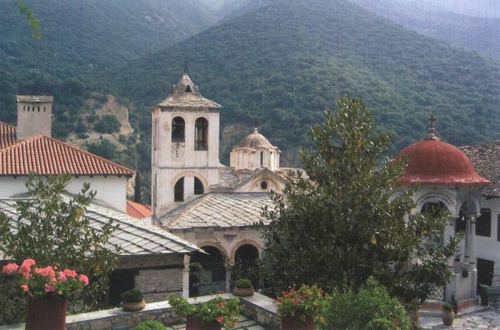 ΙΕΡΑ ΜΟΝΗ ΤΙΜΙΟΥ ΠΡΟΔΡΟΜΟΥ ΣΕΡΡΕΣ