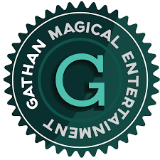 GATHAN MAGICAL ENTERTAINMENT ΤΑΧΥΔΑΚΤΥΛΟΥΡΓΟΣ ΚΟΣΚΙΝΟΥ ΡΟΔΟΣ