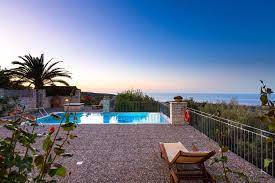 ΕΝΟΙΚΙΑΖΟΜΕΝΑ ΔΩΜΑΤΙΑ BELVEDERE VILLAS ΠΡΑΣΙΕΣ ΡΕΘΥΜΝΟ