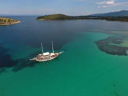 ΘΑΛΑΣΣΙΕΣ ΚΡΟΥΑΖΙΕΡΕΣ ΕΚΔΡΟΜΕΣ ATHOS SEA CRUISES ΑΜΜΟΥΛΙΑΝΗ ΧΑΛΚΙΔΙΚΗ
