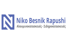 ΜΕΤΑΛΛΙΚΕΣ ΚΑΤΑΣΚΕΥΕΣ ΜΑΡΚΟΠΟΥΛΟ ΑΤΤΙΚΗ NIKO BESNIK RAPUSHI